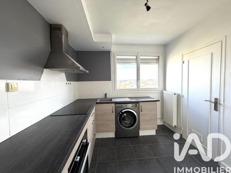 Appartement - 64 m² - 3 pièces