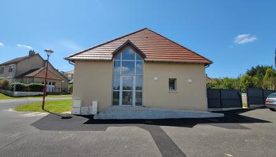 Maison - 97 m² - 4 pièces