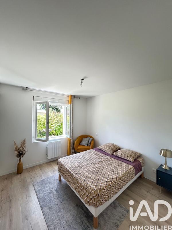 Maison - 103 m² - 4 pièces