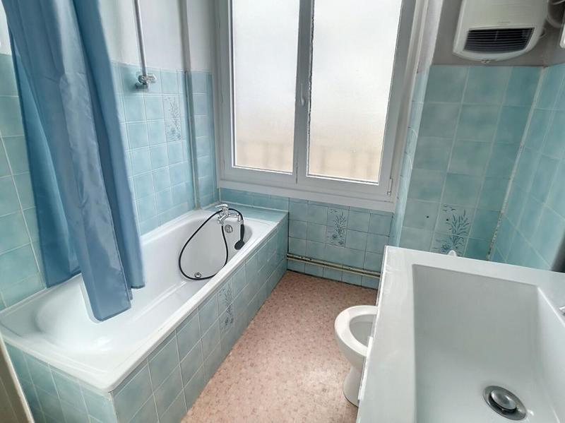 Appartement - 15 m² - 1 pièce