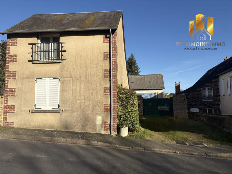 Maison - 42 m² - 2 pièces