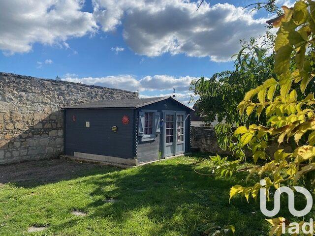 Maison de village - 105 m² - 4 pièces