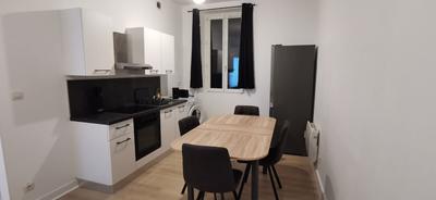 Appartement - 43 m² - 2 pièces