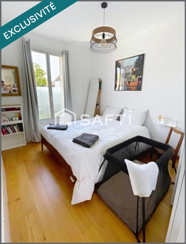 Appartement - 39 m² - 2 pièces