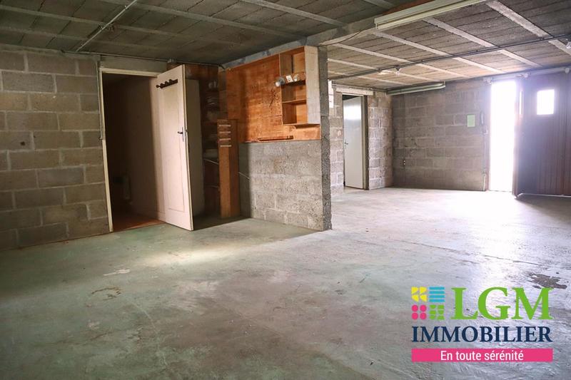 Maison - 91 m² - 4 pièces