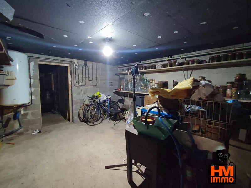 Maison - 112 m² - 6 pièces