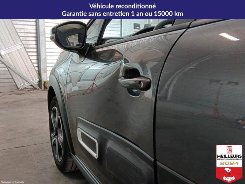 Citroen C3 1.5 Bluehdi 100ch s&amp;S Plus