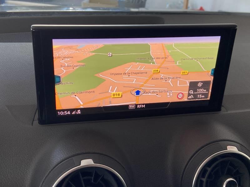 Audi Q2 30 Tdi 116 s tronic 7 s line