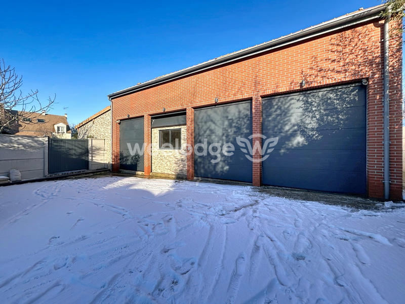 Villa - 310 m² - 7 pièces