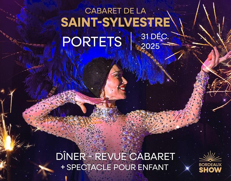 Saint Sylvestre, Soirée Cabaret