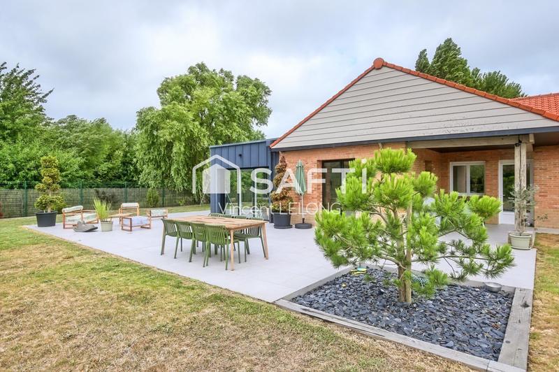 Villa - 182 m² - 10 pièces