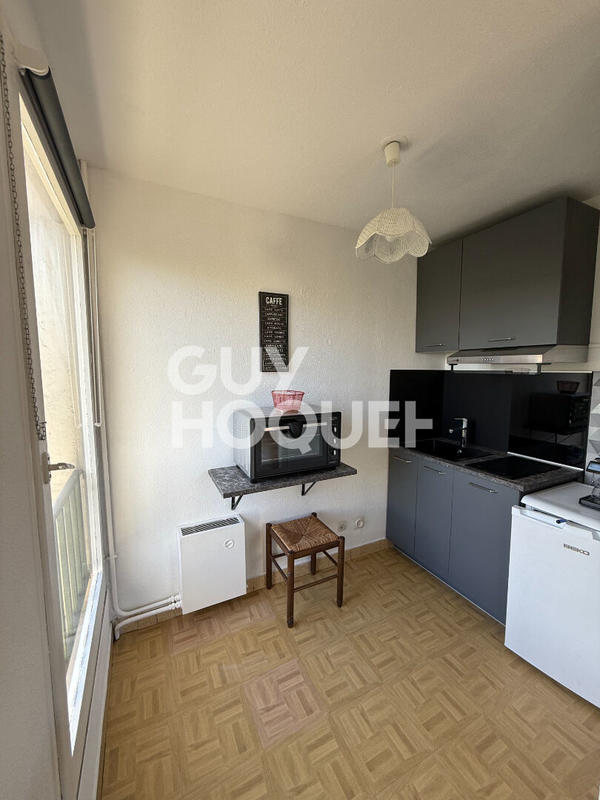Appartement - 28 m² - 1 pièce