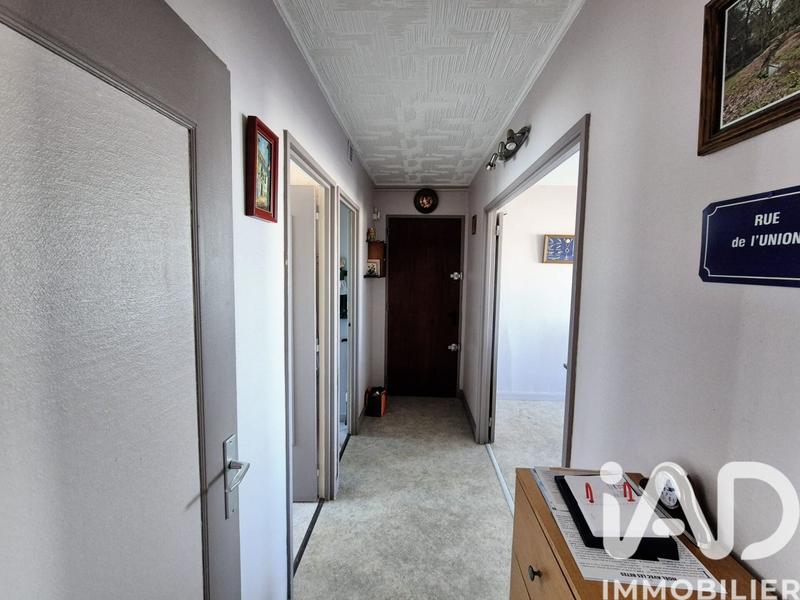 Appartement - 70 m² - 4 pièces
