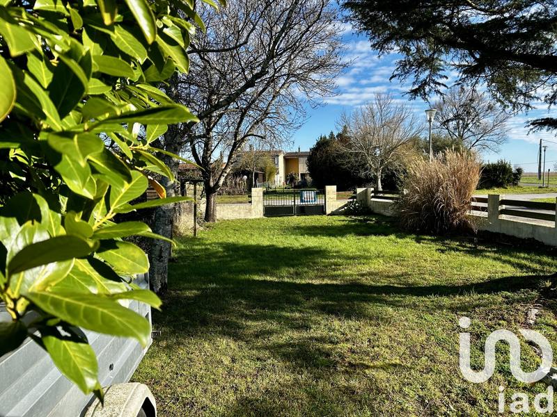 Maison - 109 m² - 5 pièces