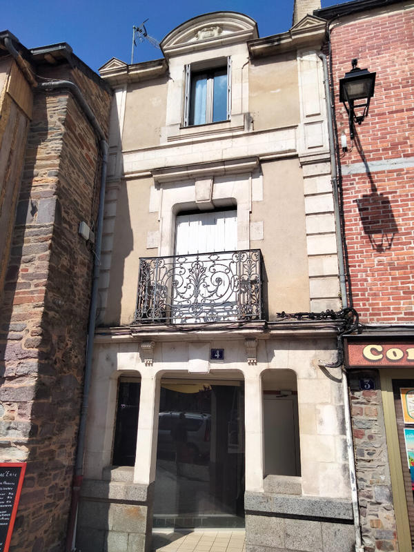 Appartement - 20 m² - 1 pièce