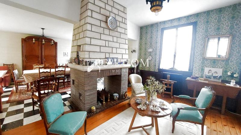 Maison - 175 m² - 6 pièces