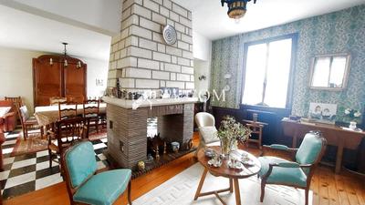 Maison - 175 m² - 6 pièces