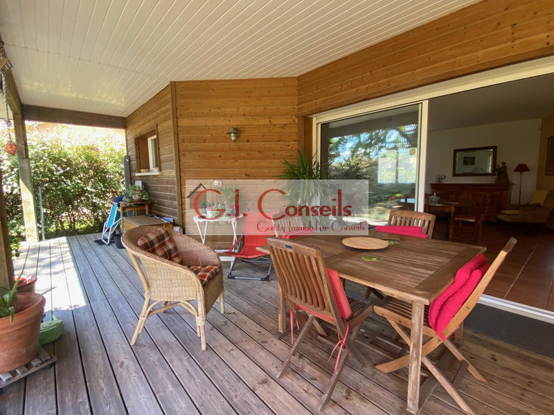 Maison - 125 m² - 5 pièces