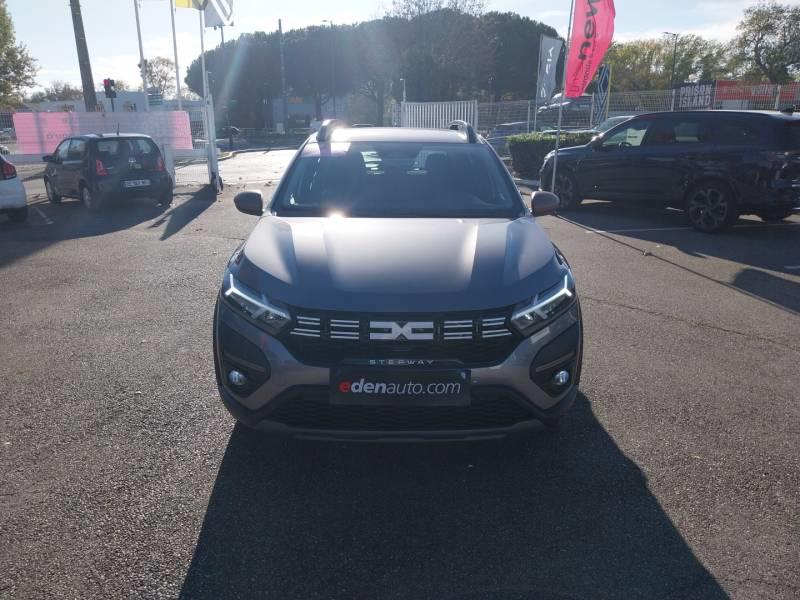 Dacia Sandero Eco-G 100 Gsr2 Stepway Extreme +