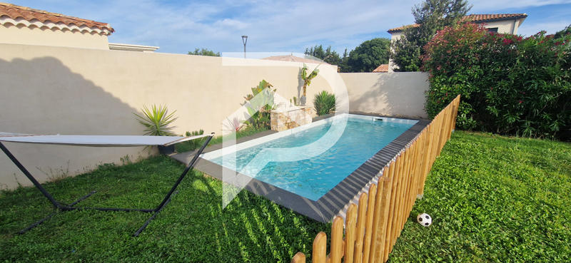 Maison - 120 m² - 4 pièces