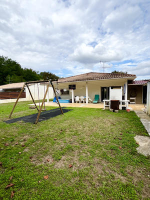 Maison - 80 m² - 4 pièces