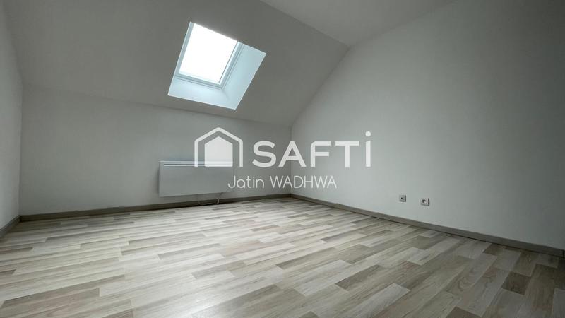 Maison - 121 m² - 4 pièces