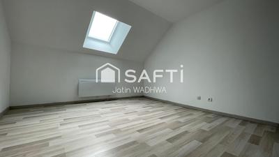 Maison - 121 m² - 4 pièces