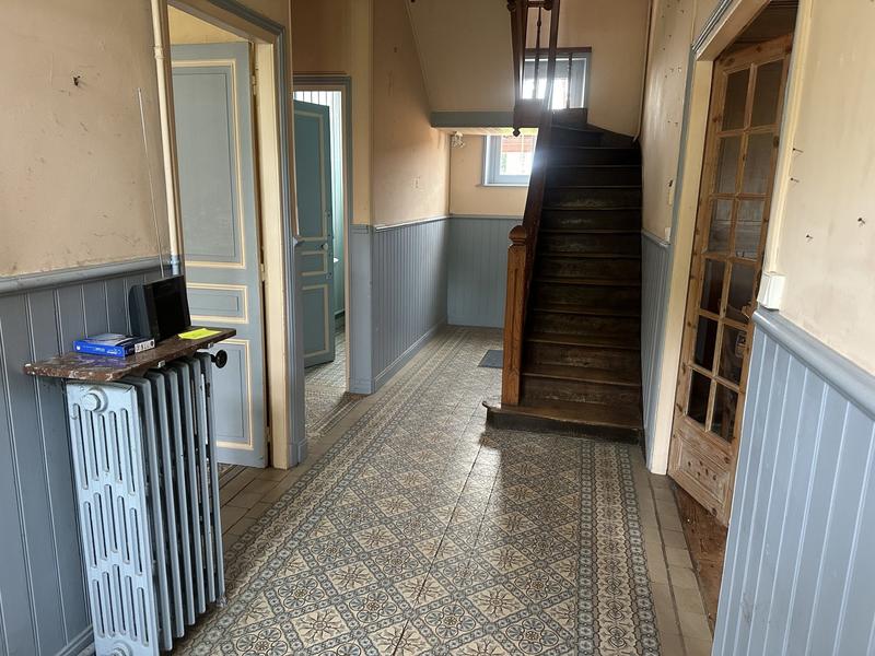 Maison ancienne - 276 m² - 8 pièces