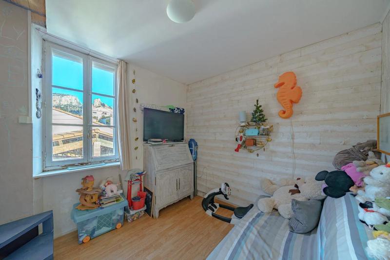 Maison - 56 m² - 3 pièces