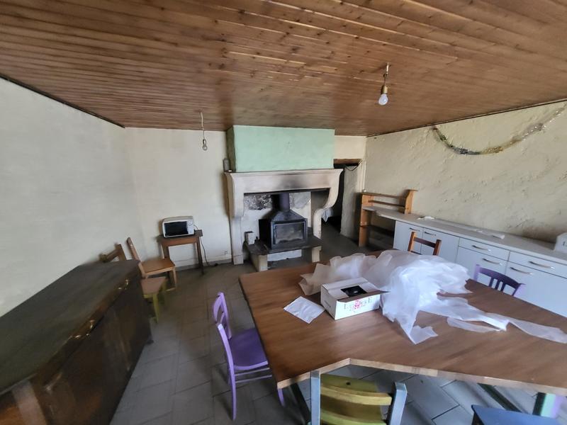 Maison ancienne - 50 m² - 6 pièces