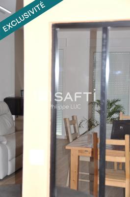 Appartement - 81 m² - 5 pièces