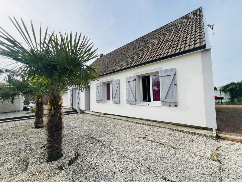 Maison - 156 m² - 9 pièces