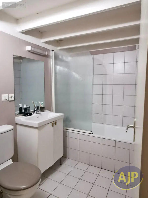 Appartement - 30 m² - 1 pièce