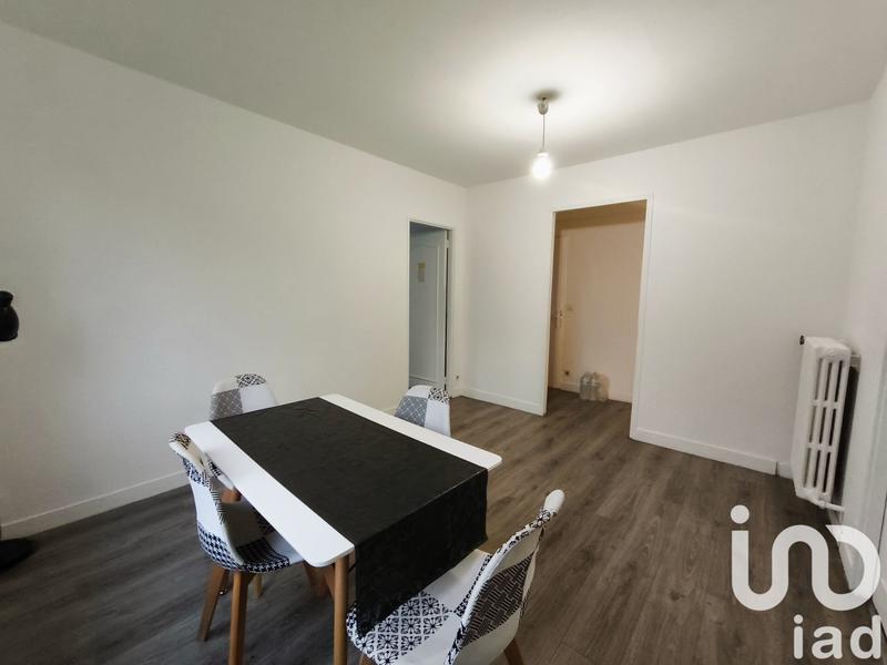 Appartement - 59 m² - 4 pièces