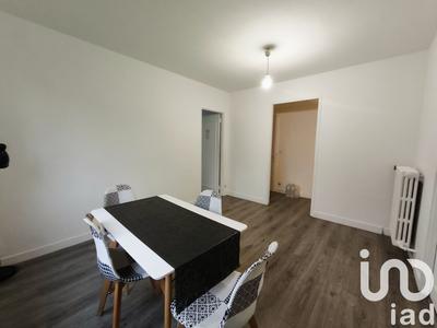 Appartement - 59 m² - 4 pièces