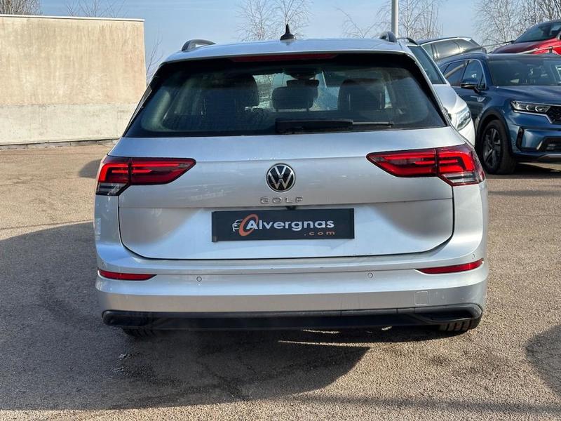 Volkswagen Golf VIII Sw 2.0 Tdi Scr 115 Life Business Dsg7