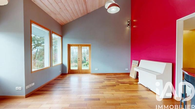 Maison - 172 m² - 7 pièces