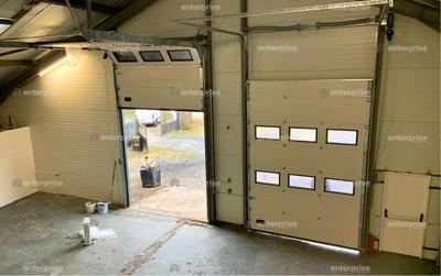 Local d'activité / Entrepôt - 220 m²