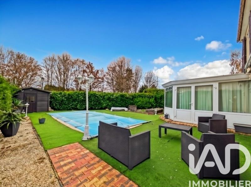 Maison - 133 m² - 6 pièces