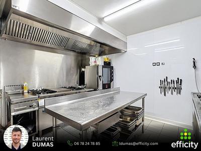 Fonds de commerce - Hôtellerie / Restauration - 189 m²