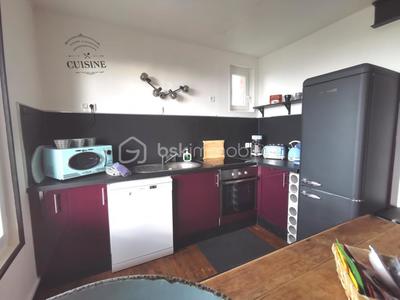 Appartement - 58 m² - 3 pièces