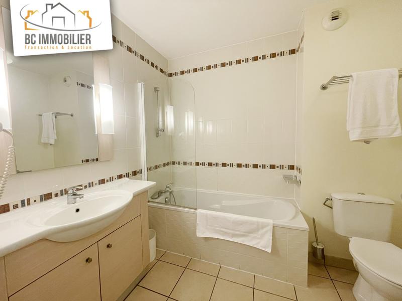 Appartement - 31 m² - 1 pièce