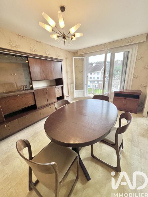 Appartement - 77 m² - 4 pièces