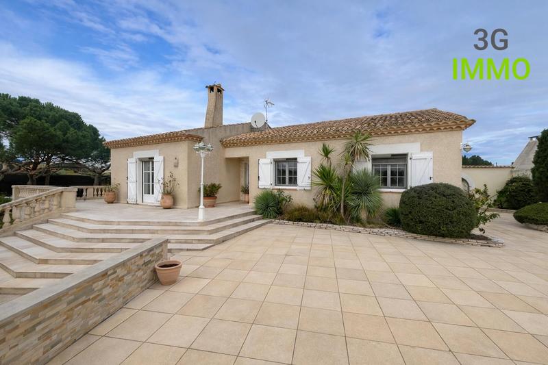 Villa - 125 m² - 4 pièces
