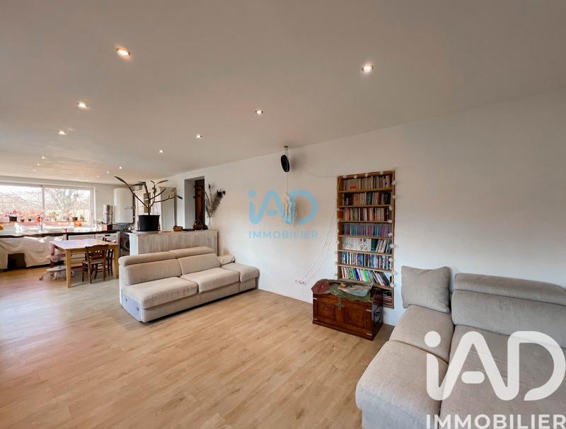 Maison - 107 m² - 4 pièces