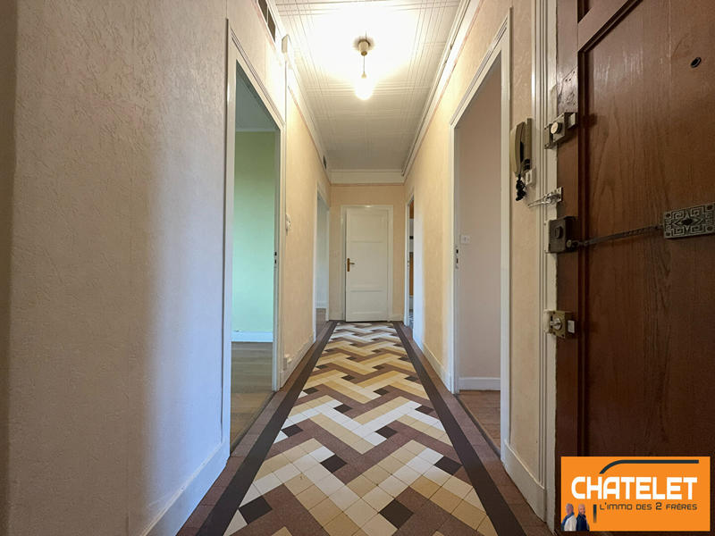 Appartement - 64 m² - 3 pièces