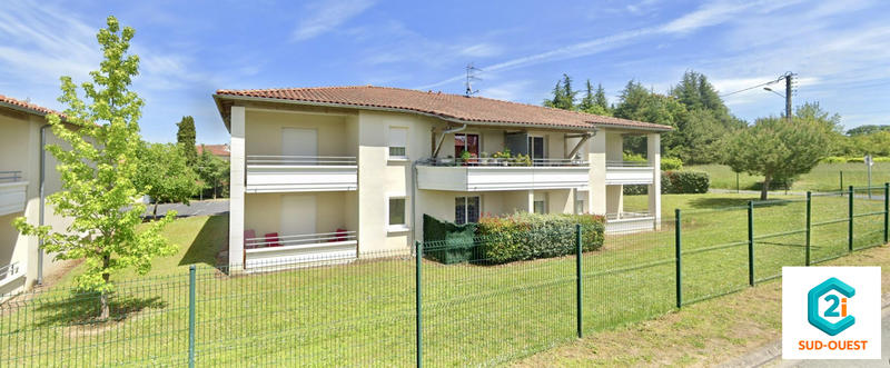 Appartement - 55 m² - 3 pièces