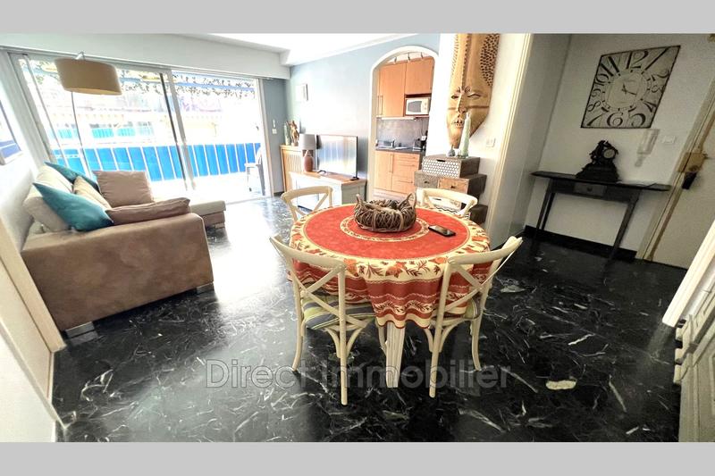 Appartement - 49 m² - 2 pièces