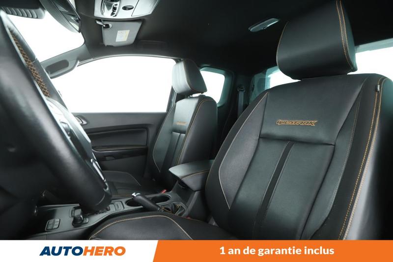 Ford Ranger 2.0 EcoBlue Super Cabine Wildtrak Auto 213 ch