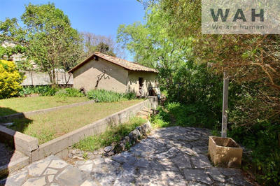 Maison - 82 m² - 4 pièces